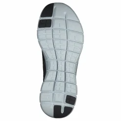 Skechers Womens Flex Appeal 2.0 Bkw Svart Discount