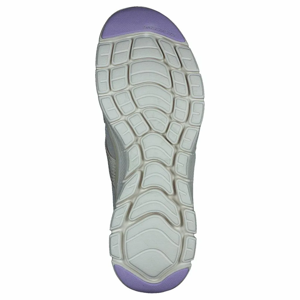 Skechers Womens Flex Appeal 4.0 Ntpr Beige Hot