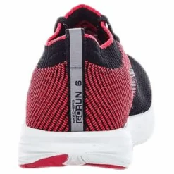 Womens Go Run 6 Pink/Black*Skechers Discount