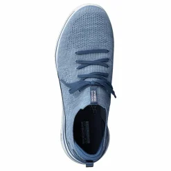 Skechers Womens Go Walk 5 - Crown Blu Blå Clearance