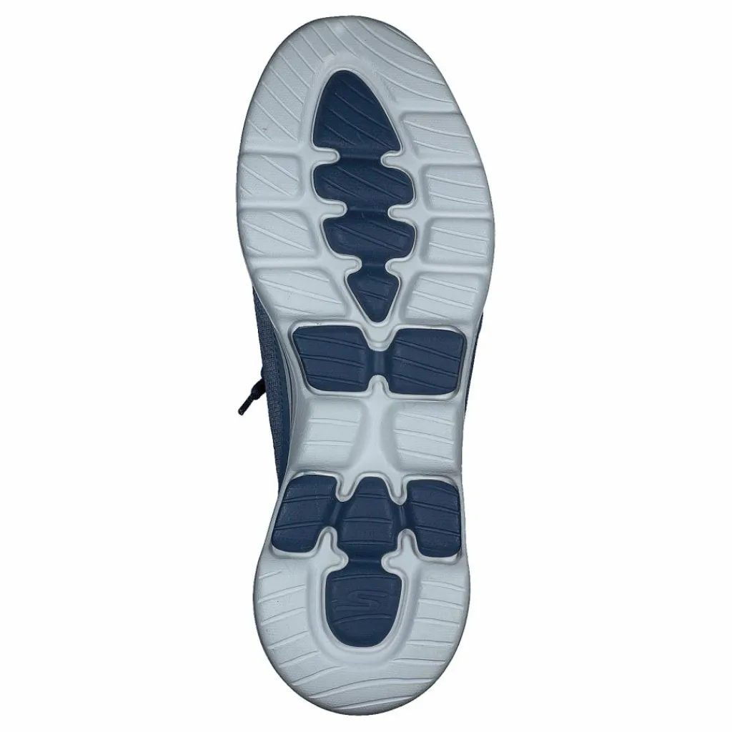 Skechers Womens Go Walk 5 - Crown Blu Blå Clearance