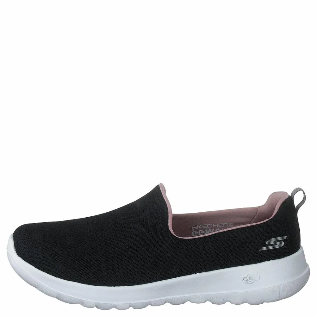 Skechers Womens Go Walk Joy - Danil Bkpk Svart Clearance