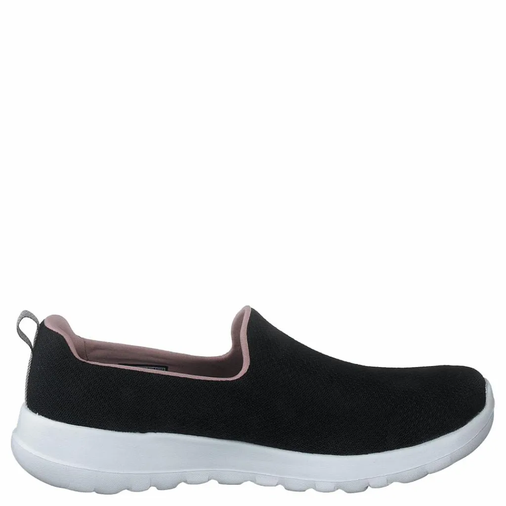 Skechers Womens Go Walk Joy - Danil Bkpk Svart Clearance