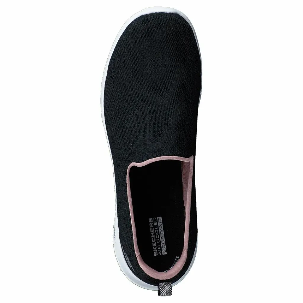 Skechers Womens Go Walk Joy - Danil Bkpk Svart Clearance