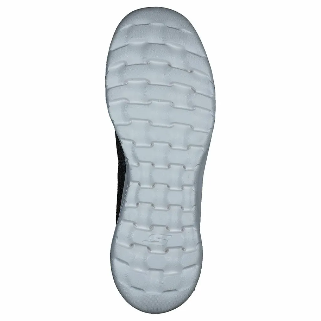 Skechers Womens Go Walk Joy - Danil Bkpk Svart Clearance