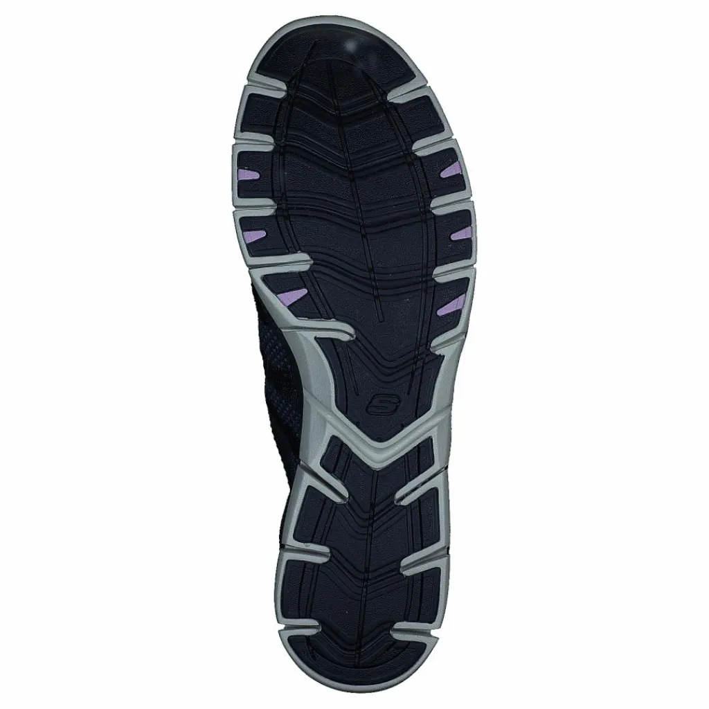 Womens Gratis - Chic Newness Nvy Navy*Skechers Sale
