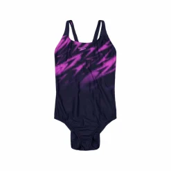 Womens Hyperboom Placement Mus Navy/pink*Speedo Clearance