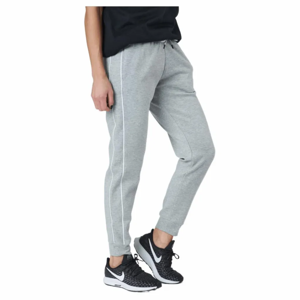 Nike Women's Joggers Dk Grey Heather/white Grå Sale