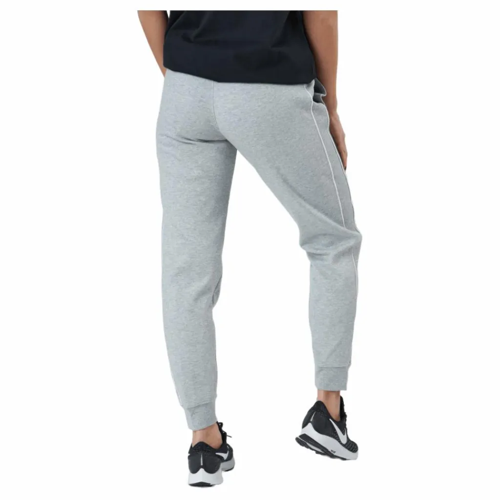 Nike Women's Joggers Dk Grey Heather/white Grå Sale