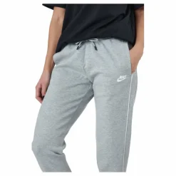 Nike Women's Joggers Dk Grey Heather/white Grå Sale