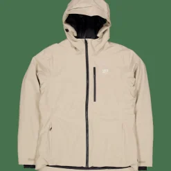 Women’S Light Padded Ski Jacket Kabo Sand*2117 of Sweden Clearance
