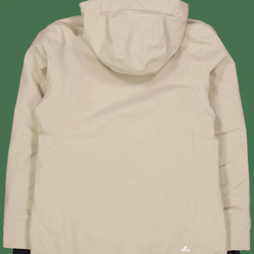 Women’S Light Padded Ski Jacket Kabo Sand*2117 of Sweden Clearance