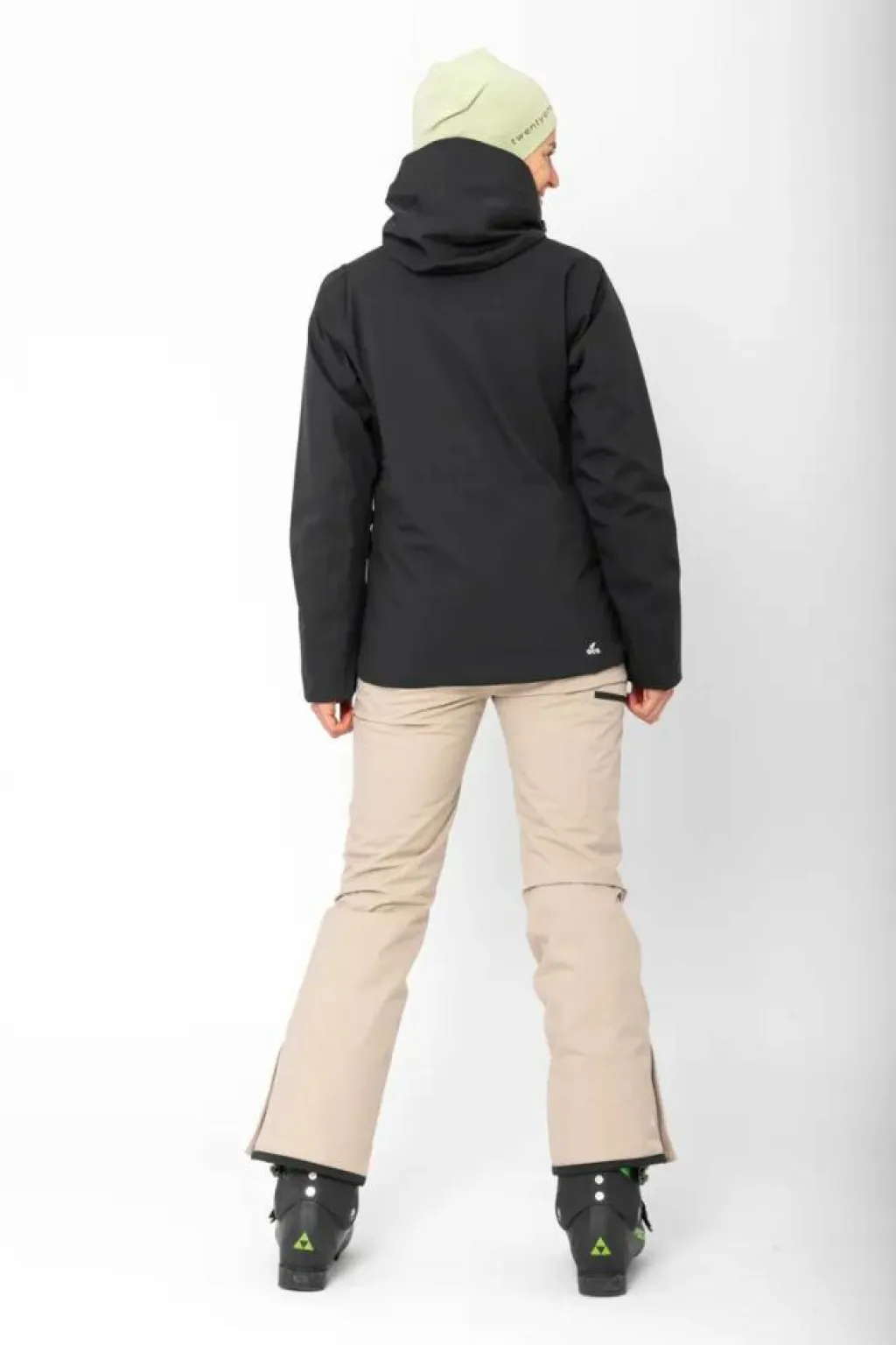 Women’S Light Padded Ski Jacket Kabo*2117 of Sweden Hot