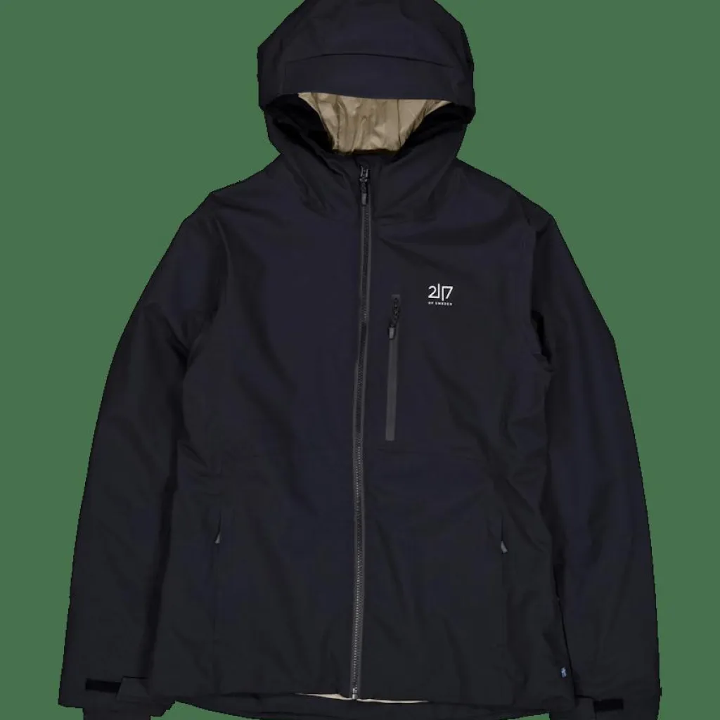 Women’S Light Padded Ski Jacket Kabo*2117 of Sweden Hot