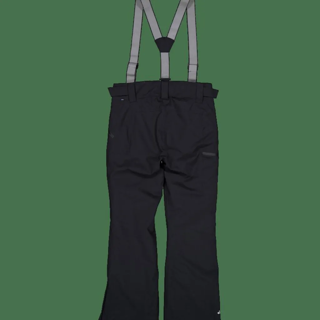 2117 of Sweden Women’S Light Padded Ski Pant Kabo Black Online