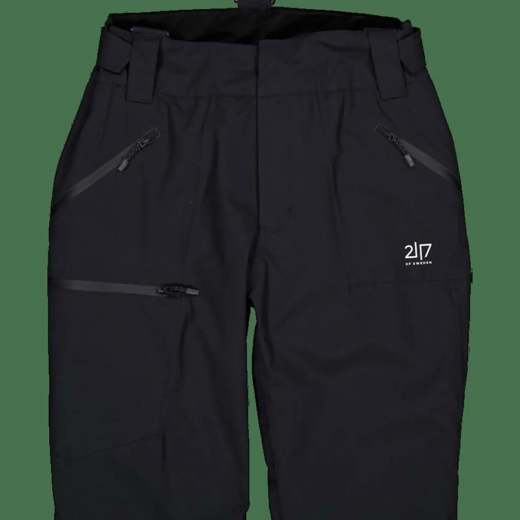 2117 of Sweden Women’S Light Padded Ski Pant Kabo Black Online