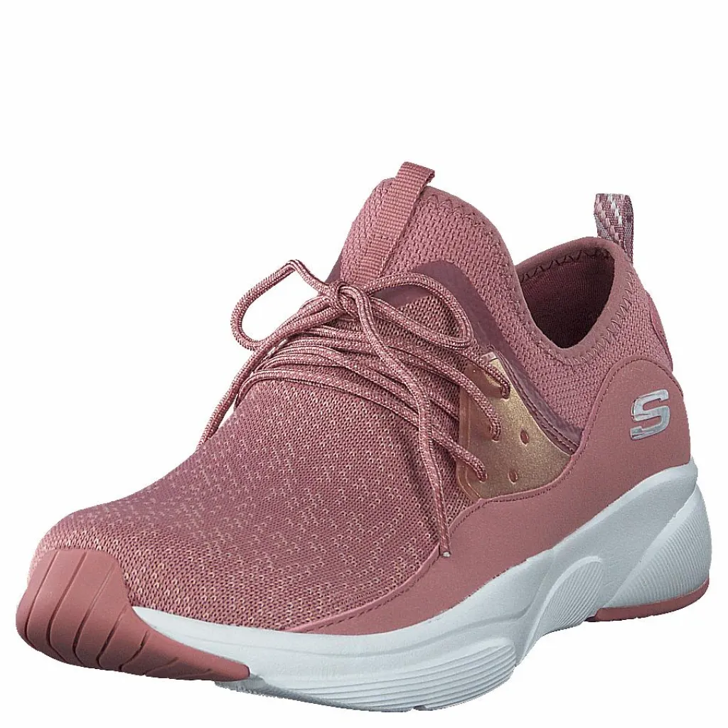 Womens Meridian Ros*Skechers Hot