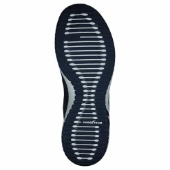 Skechers Womens Navy Purple Blå Clearance