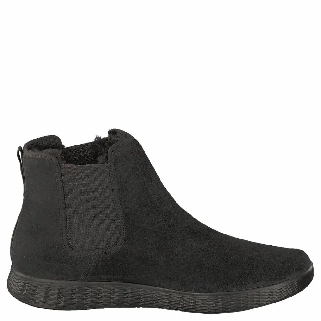 Skechers Womens On The Go -glide Bbk Svart Discount