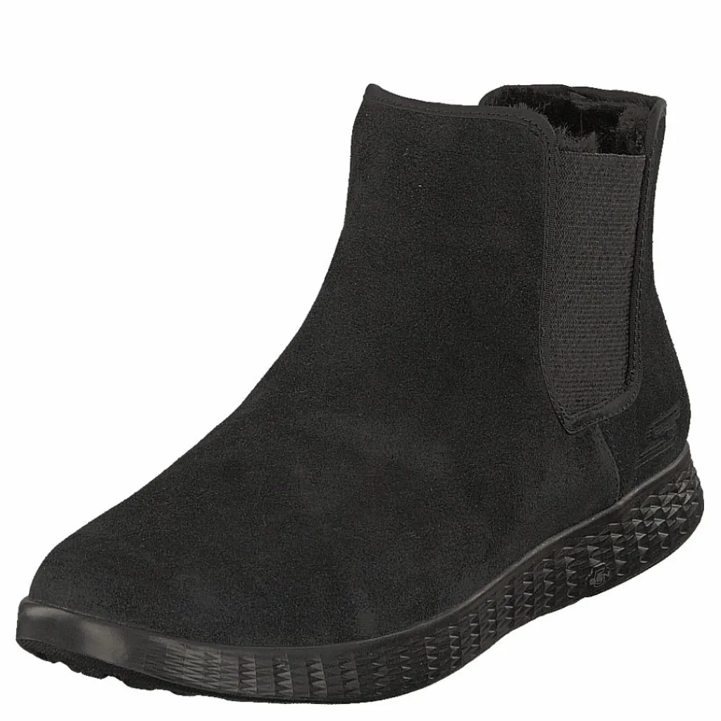 Skechers Womens On The Go -glide Bbk Svart Discount