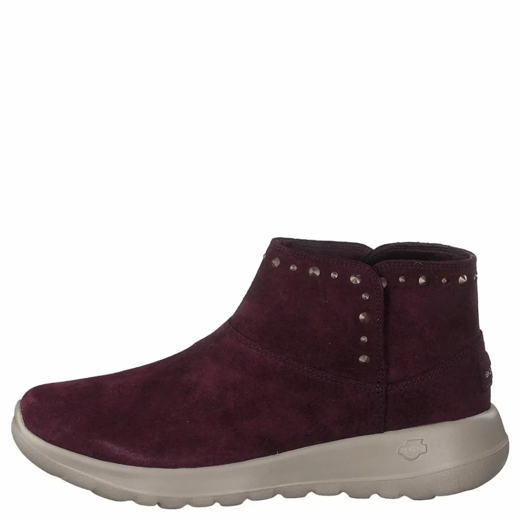 Skechers Womens On The Go Joy - Star Gl Burg Lila New