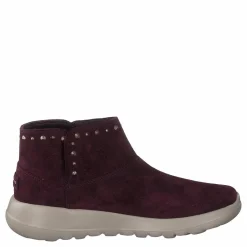 Skechers Womens On The Go Joy - Star Gl Burg Lila New