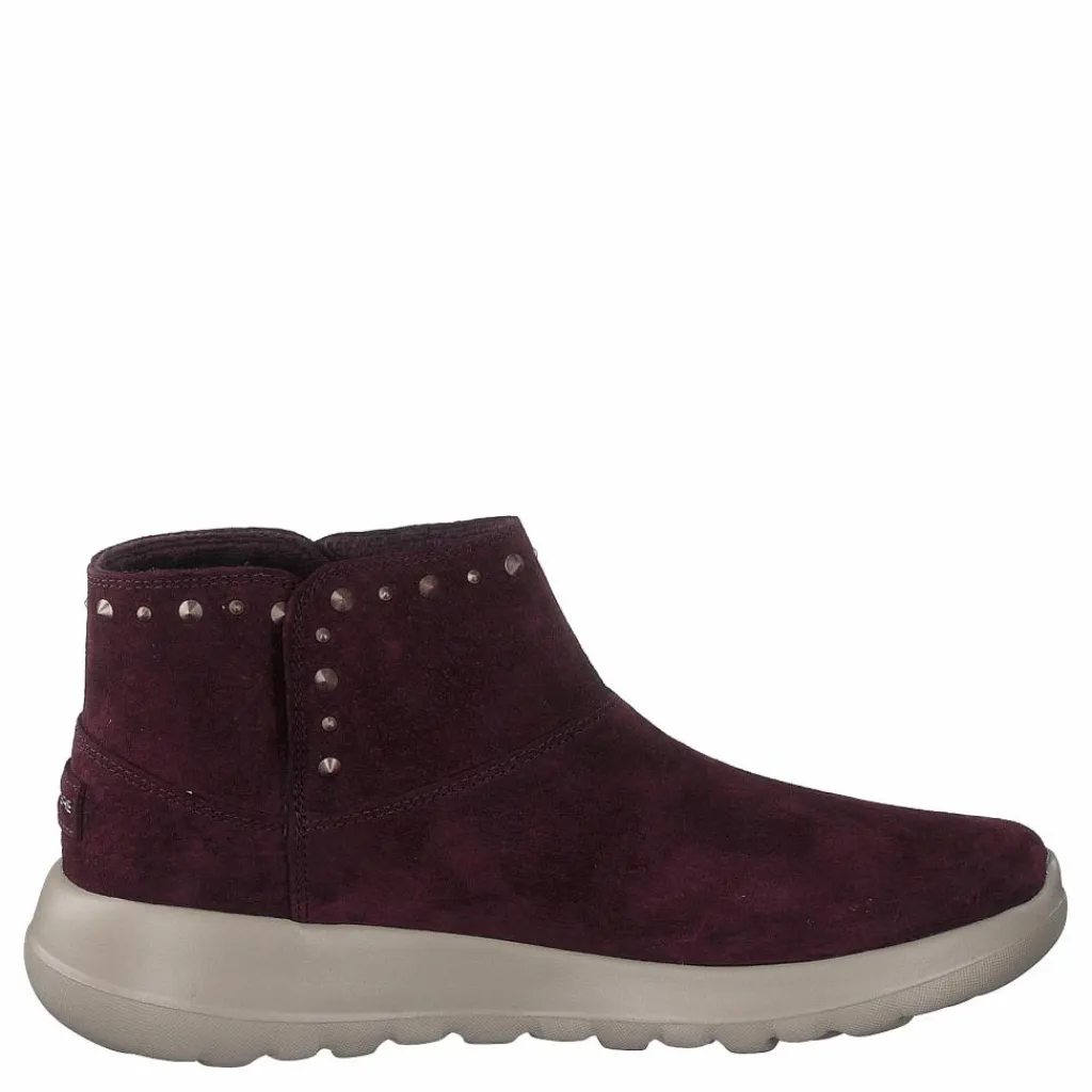 Skechers Womens On The Go Joy - Star Gl Burg Lila New