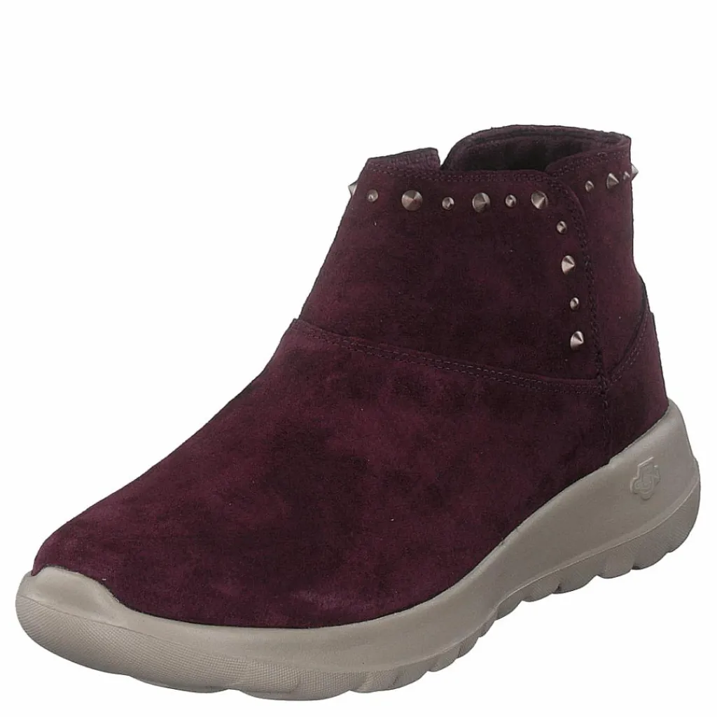Skechers Womens On The Go Joy - Star Gl Burg Lila New