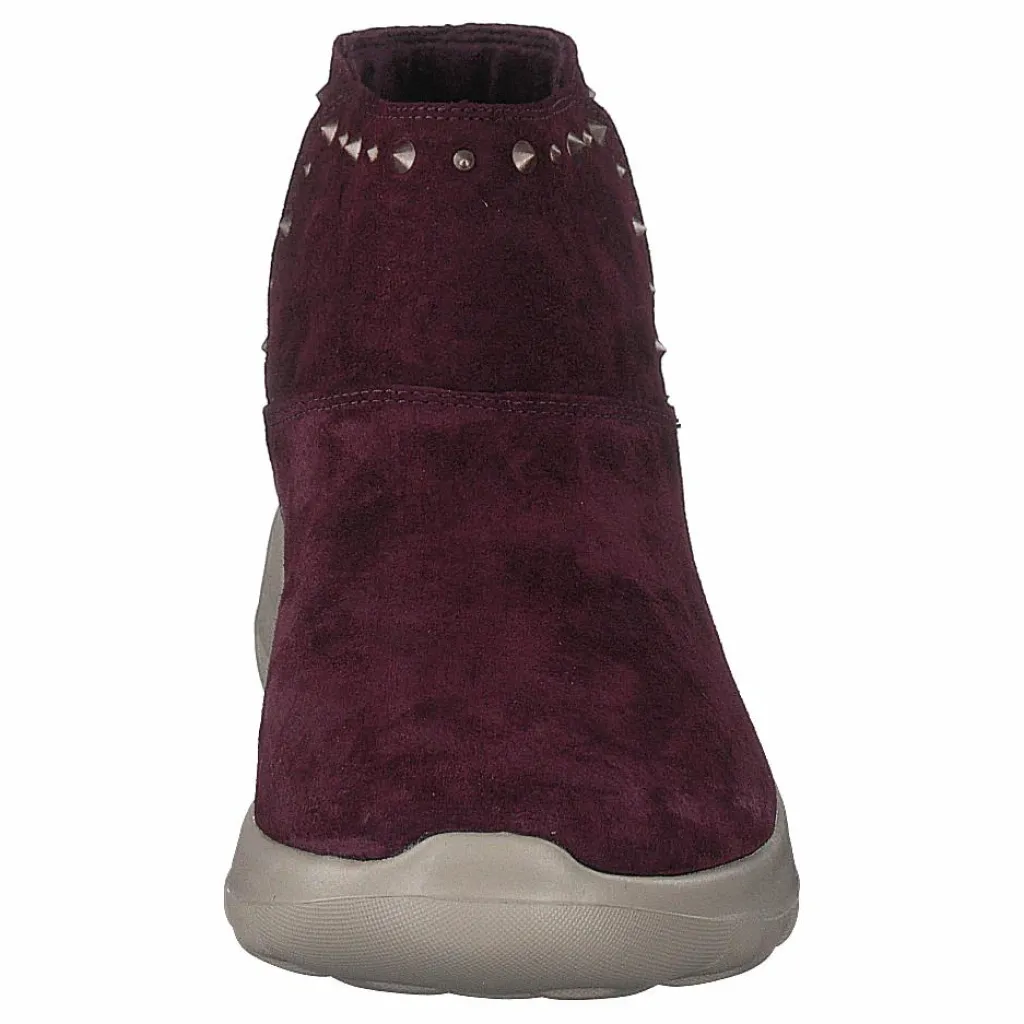 Skechers Womens On The Go Joy - Star Gl Burg Lila New