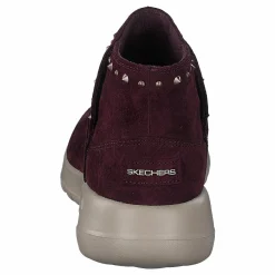 Skechers Womens On The Go Joy - Star Gl Burg Lila New