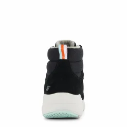 Skechers Womens On-the-go Elevate Bkgy Black Grey Svart New