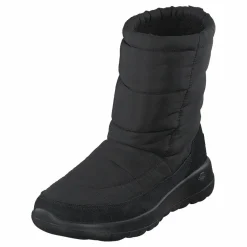 Skechers Womens On-the-go Joy Stay Cozy Bbk Svart Discount