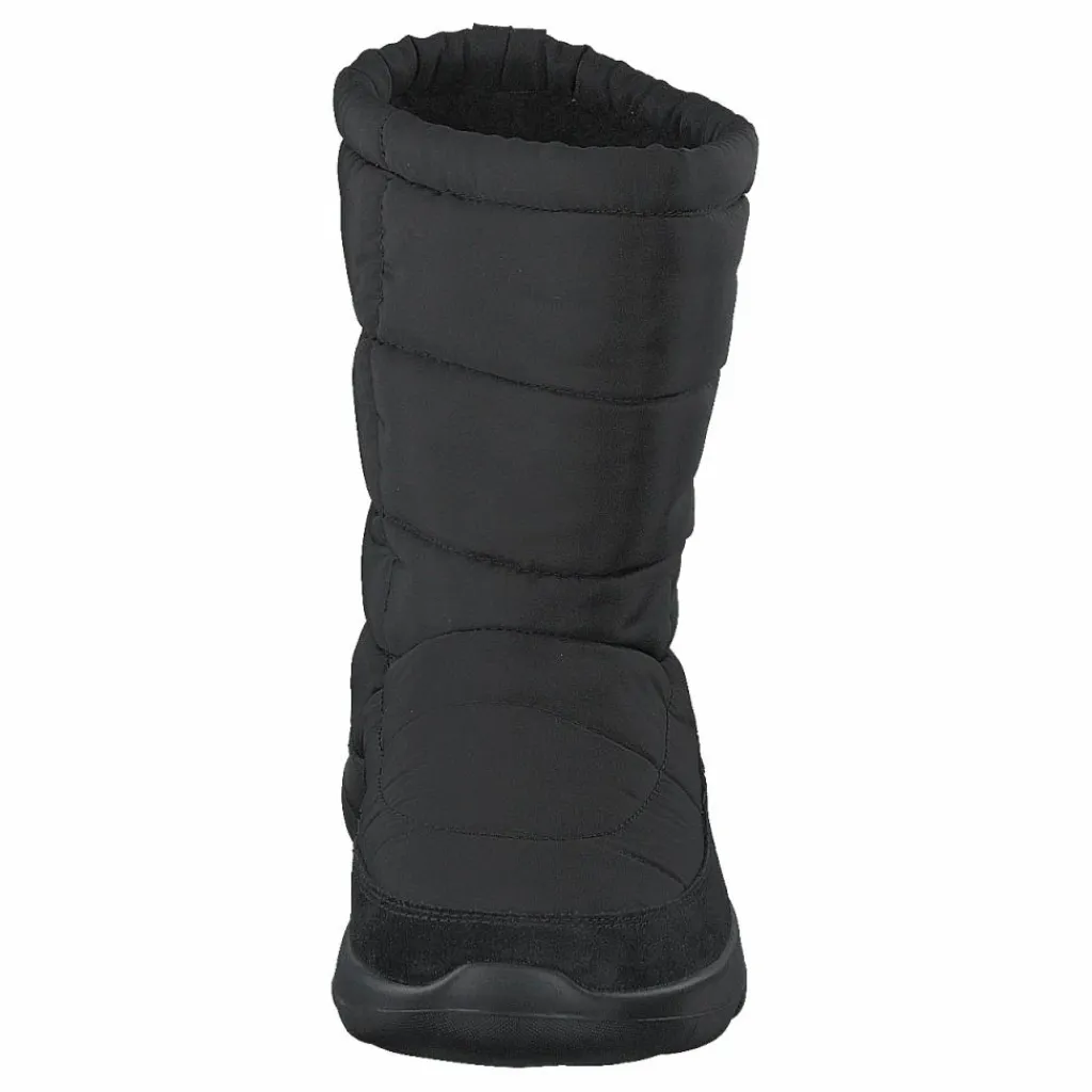 Skechers Womens On-the-go Joy Stay Cozy Bbk Svart Discount