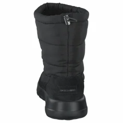 Skechers Womens On-the-go Joy Stay Cozy Bbk Svart Discount