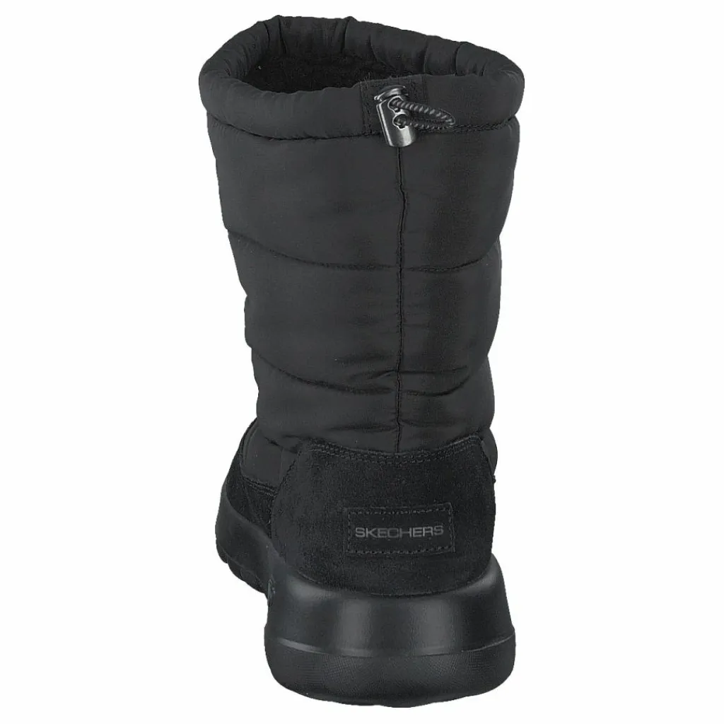 Skechers Womens On-the-go Joy Stay Cozy Bbk Svart Discount