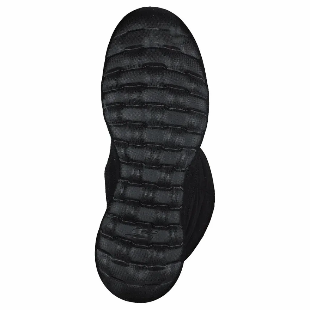 Skechers Womens On-the-go Joy Stay Cozy Bbk Svart Discount
