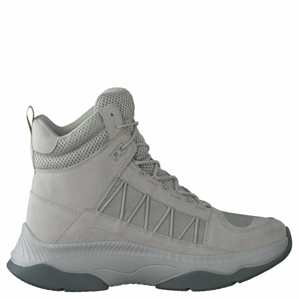 Skechers Womens On-the-go Tempo - Water Nat Natur Grå New