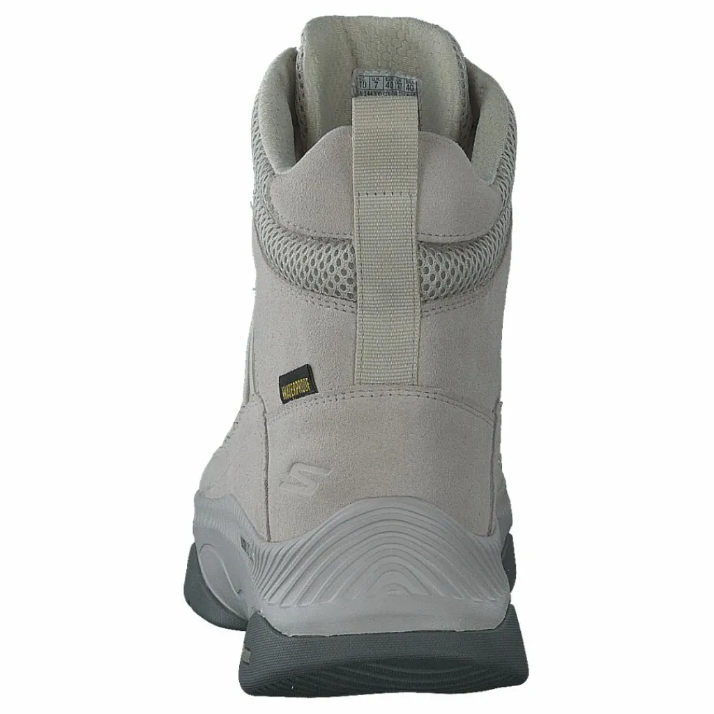 Skechers Womens On-the-go Tempo - Water Nat Natur Grå New