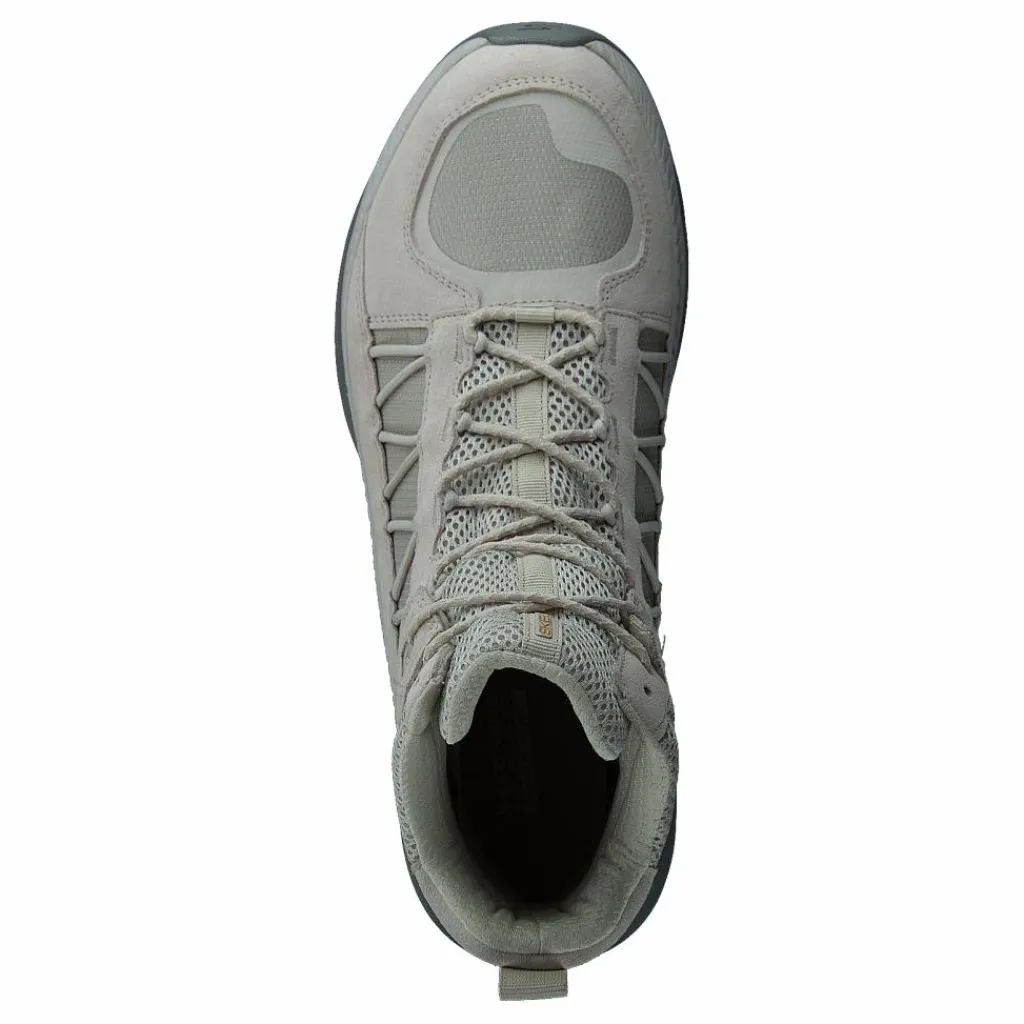 Skechers Womens On-the-go Tempo - Water Nat Natur Grå New
