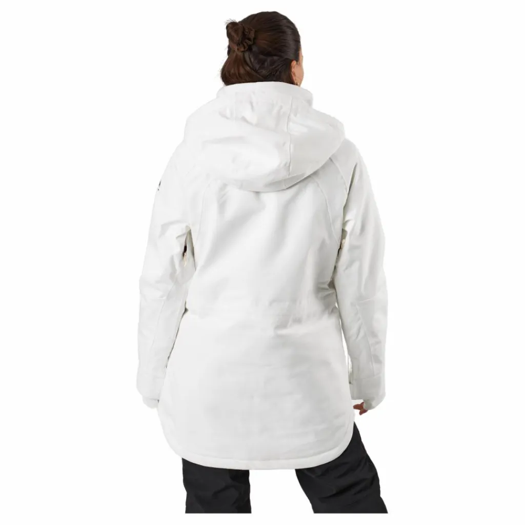 Burton Women's Prowess Jacket Stout White Vit Best