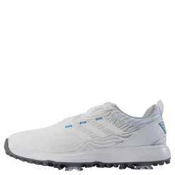 Women's S2G BOA Golf Shoes Cloud White / Cloud White / Grey Two*adidas Discount