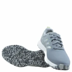 adidas Women's S2G Spikeless Golf Shoes Grey Three / Silver Metallic / Almost Lime Flerfärgad Hot