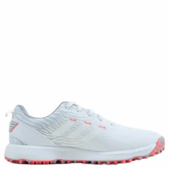 adidas Women's S2G Spikeless Golf Shoes Cloud White / Cloud White / Grey Two Vit Online