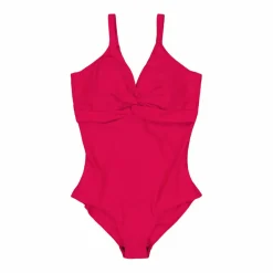Womens Shaping Brigitte 1 Piec Red*Speedo Hot