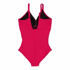 Womens Shaping Brigitte 1 Piec Red*Speedo Hot