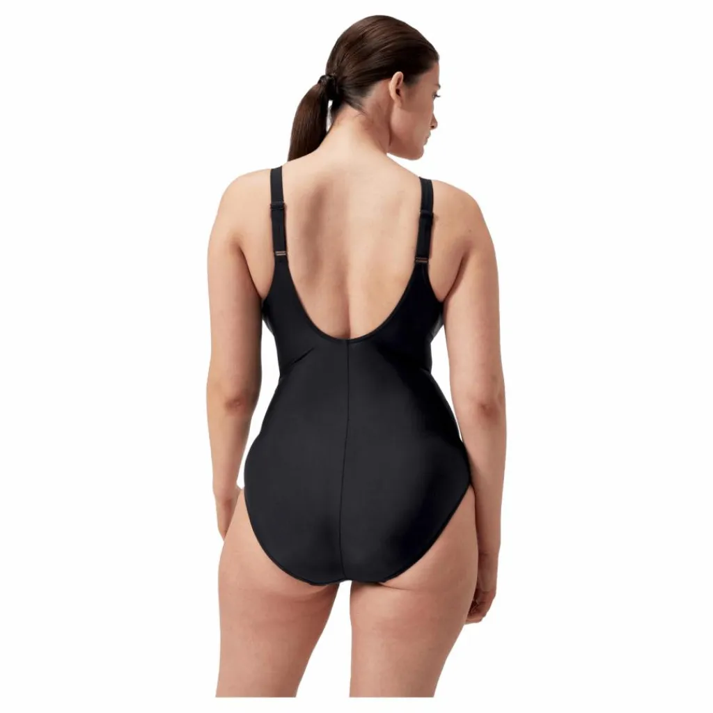 Womens Shaping Cross Knot 1 Pi Black*Speedo Best