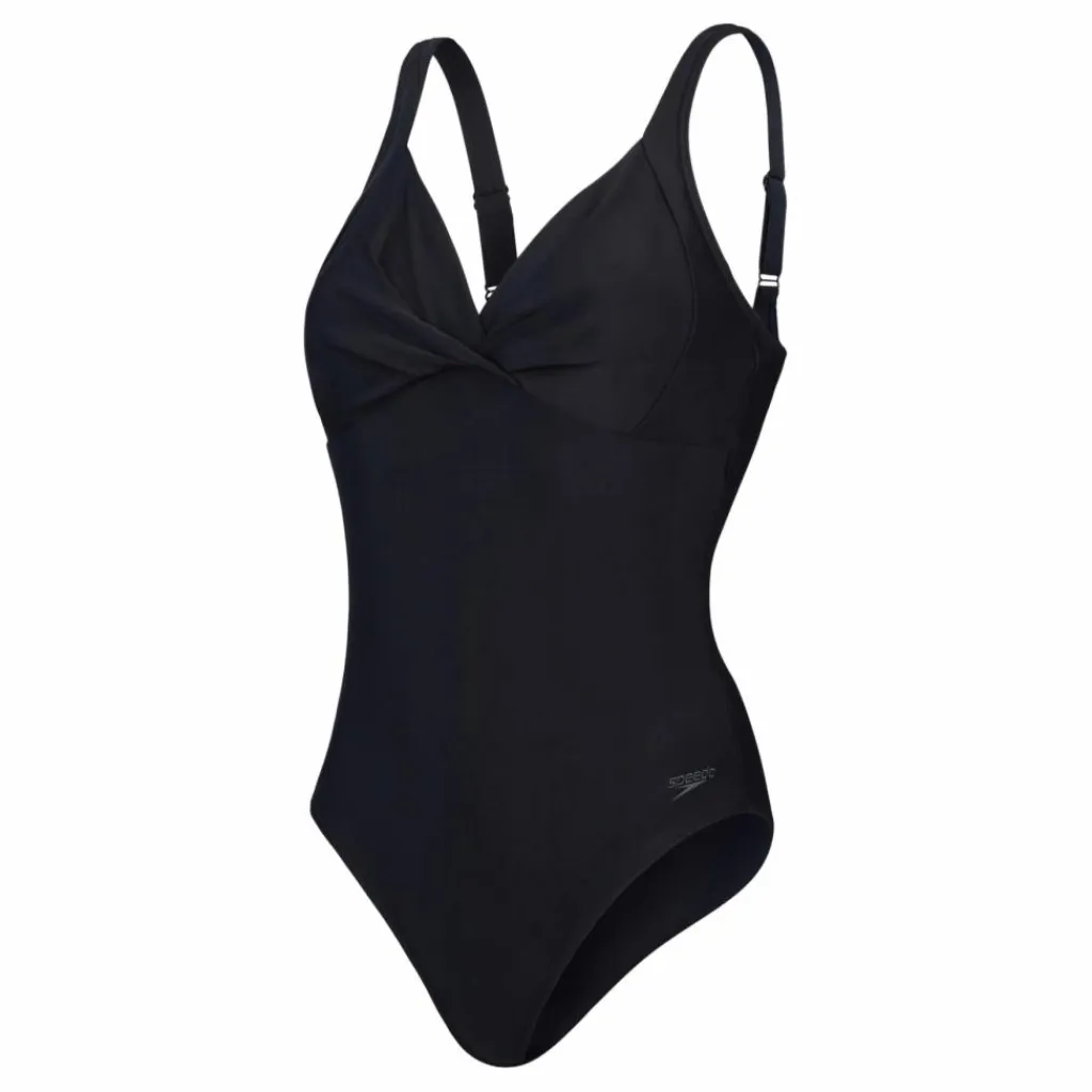 Womens Shaping Cross Knot 1 Pi Black*Speedo Best