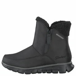 Skechers Womens Synergy Bbk Grå Online
