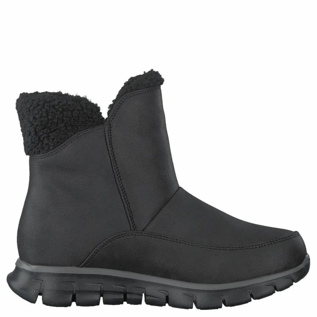 Skechers Womens Synergy Bbk Grå Online