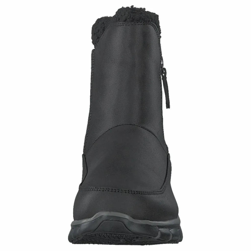 Skechers Womens Synergy Bbk Grå Online